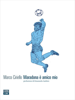 cover image of Maradona è amico mio
